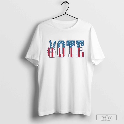 Stars & Stripes Vote 2024 Shirt