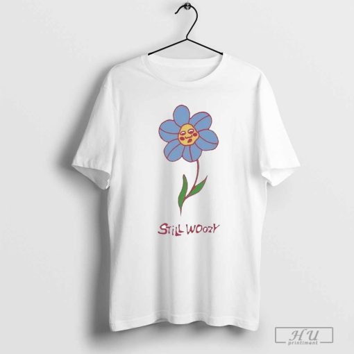 Still Woozy Loveseat 2024 Tour Flower T-Shirts