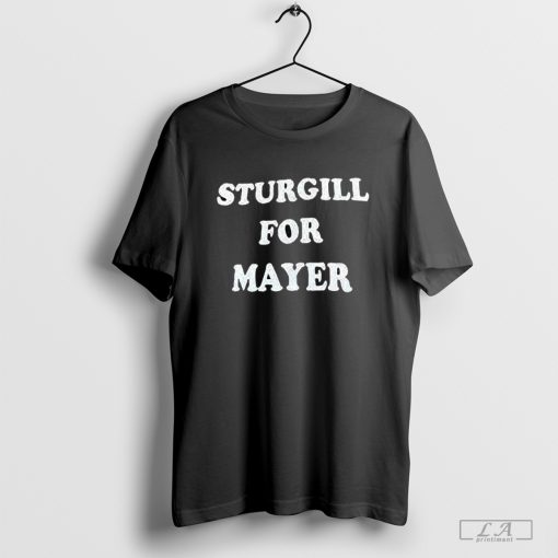 Sturgill For Mayer Shirt