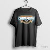 Sugar Land Space Cowboys Triple-A National Champions 2024 Shirt