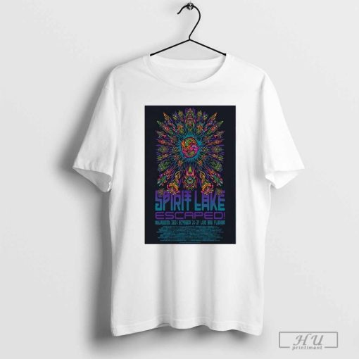 Suwannee Hulaween Oct 24-27 2024 Spirit Of The Suwannee Music Park In Live Oak FL Shirt