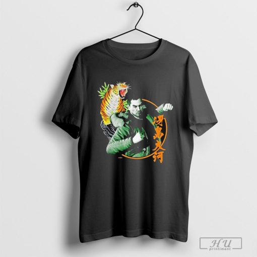 Taiga Saejima Like A Dragon & Yakuza T-shirts