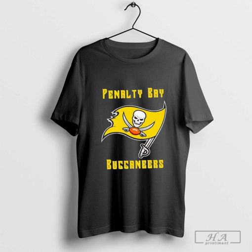 Tampa Bay Buccaneers Penalty Bay Buccaneers Logo Shirt