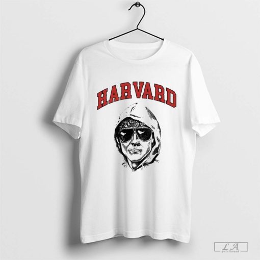 Ted Kaczynski Unabomber Harvard Shirt