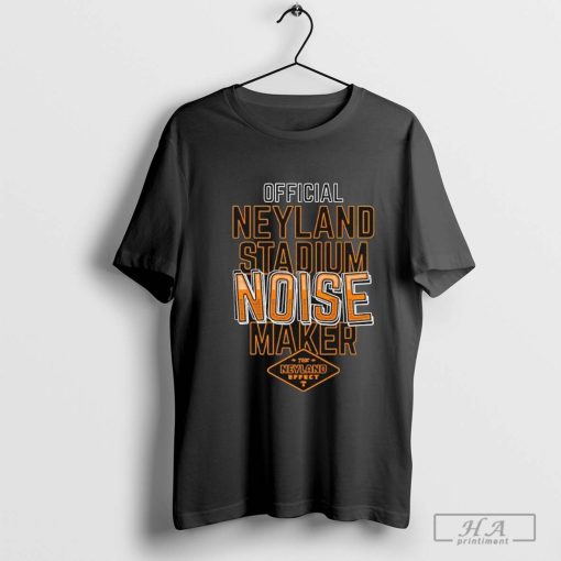 Tennessee Vols Official Neyland Stadium Noise Maker Shirt