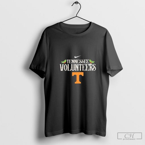 Tennessee Volunteers Mistletoe Christmas 2024 shirt