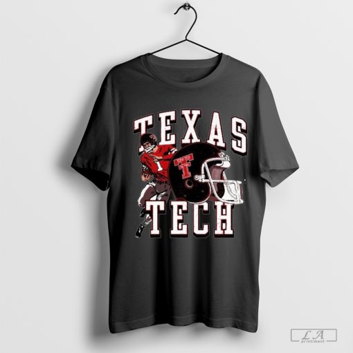 Texas Tech Goal Line Stand T-Shirt