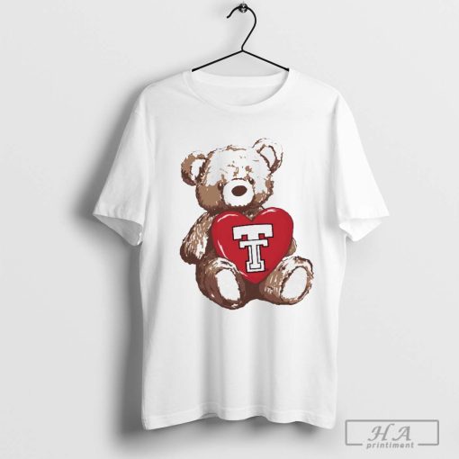 Texas Tech Red Raiders Let’s Snuggle T-shirt