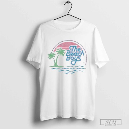 “The Beach Boys” Logo T-Shirt