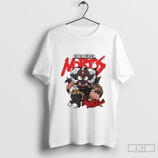 The Beast Mortos Ibestia Furiosa Shirt