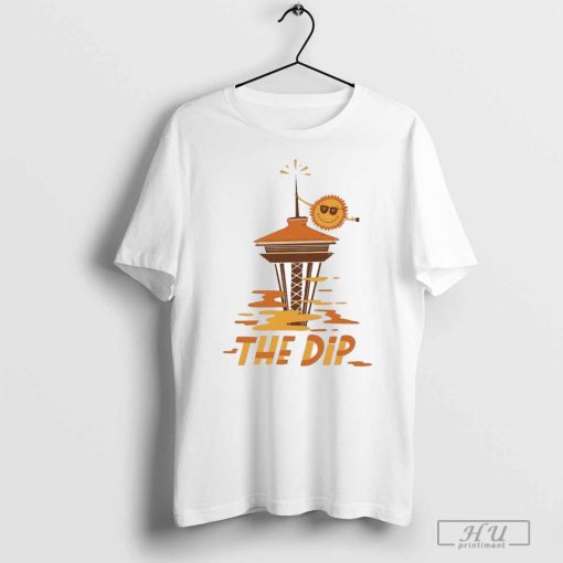 The Dip Space Needle T-shirts