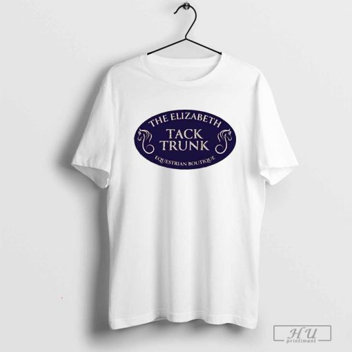 The Elizabeth Tack Truck Equestrian Boutique Shirt