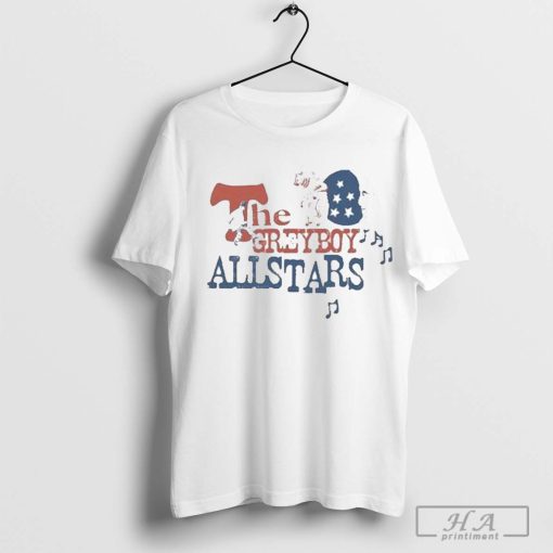 The Greyboy Allstars Bear And Moon T-Shirt