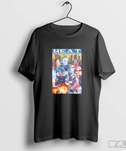 The Heat Ghana Movie Poster Shirt