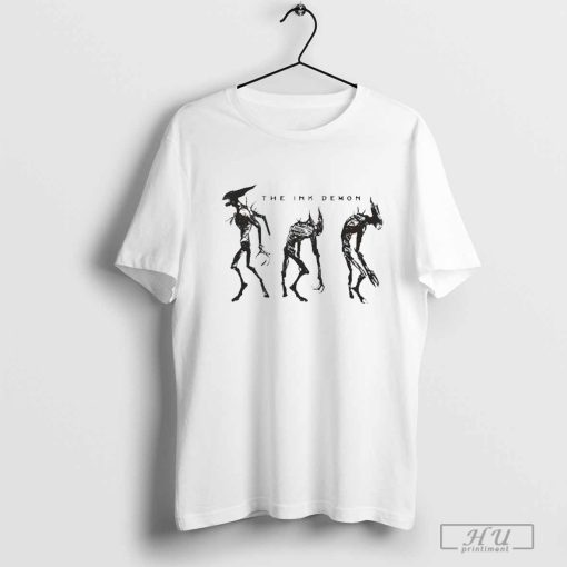 The Ink Demon Bendy Shadows T-Shirts