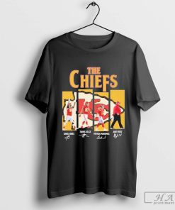 The Kansas City Chiefs Signature T-Shirt