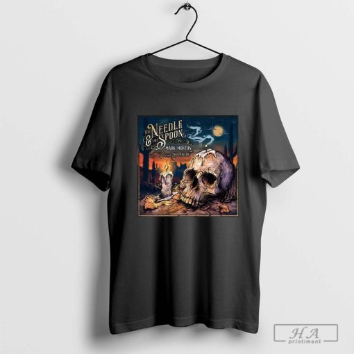 The Needle And The Spoon With Neil Fallon Shirt