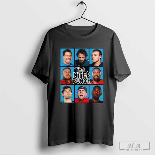 The Nted Bunch National Tight Ends Day Sunday NFL T-shirt