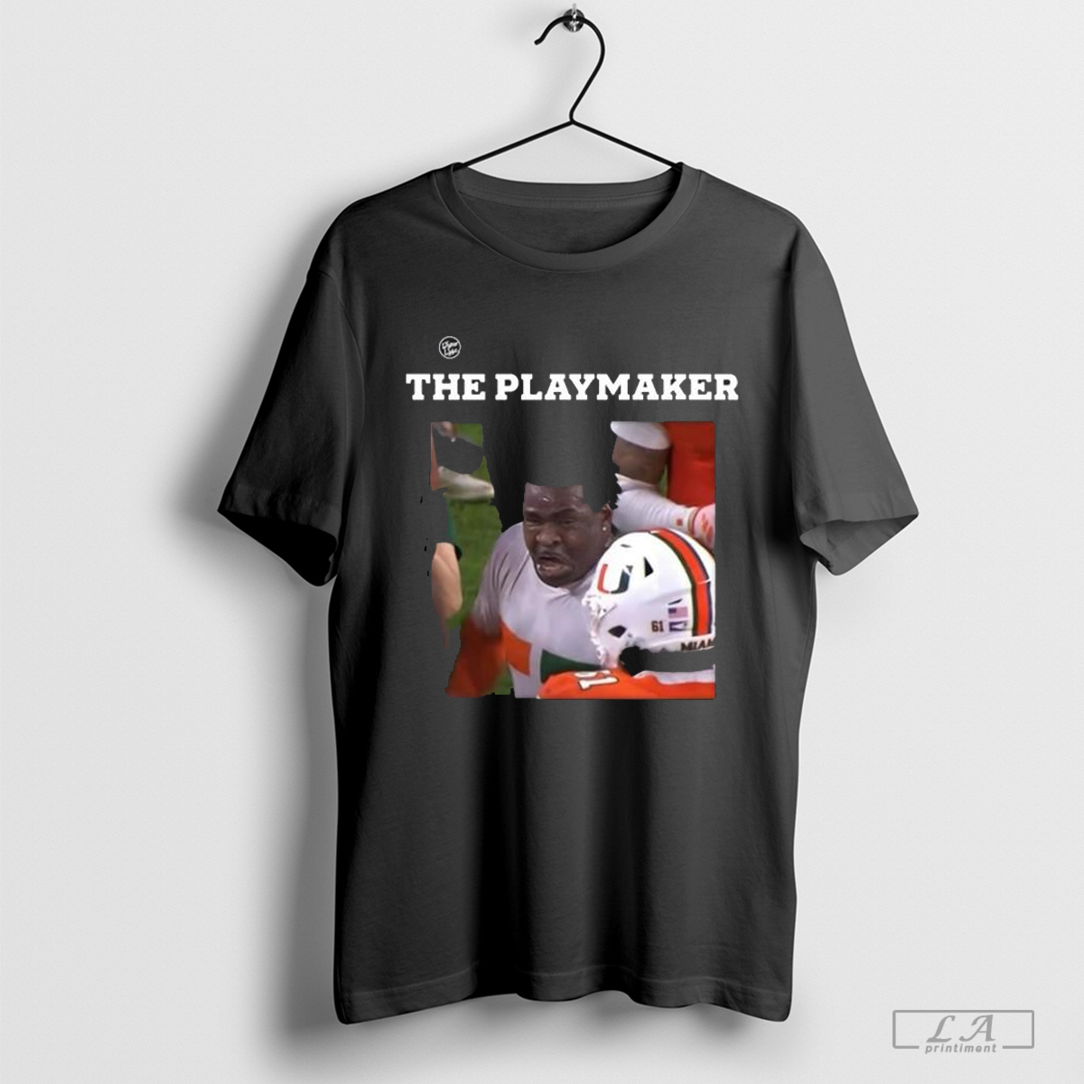 The Playmaker Michael Irvin Shirt