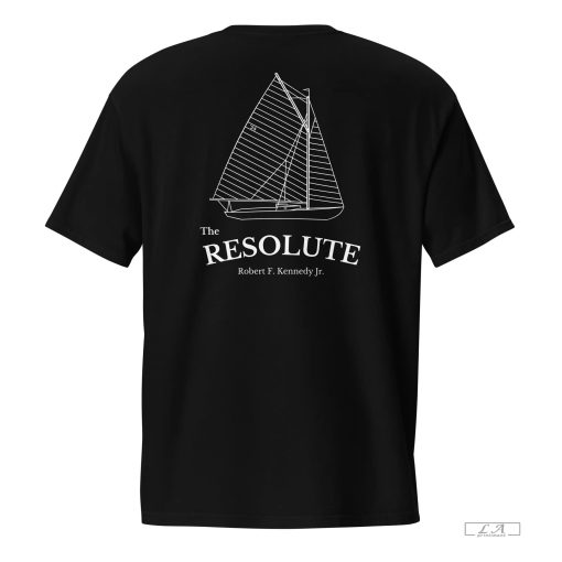 The Resolute Robert F Kennedy Jr T-shirt