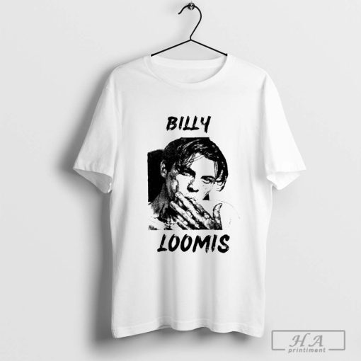 The San Antonio Sharpist Billy Loomis Graphic T-shirt