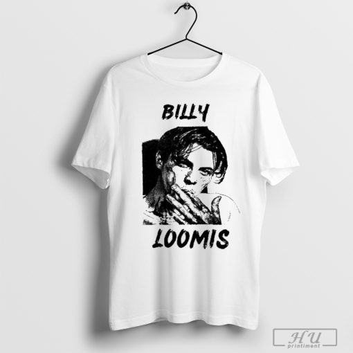 The San Antonio Sharpist Billy Loomis Graphic t-shirt