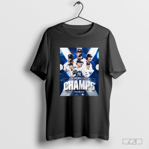 The Yankees Are Going To The World Series Champions Shirt