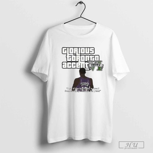 The latest part of GTA VI is being updated Shirt