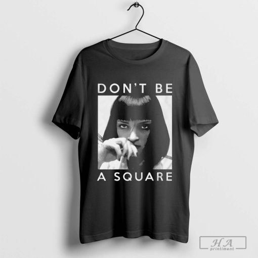 Thechivery Merch Don’t Be A Square Shirt