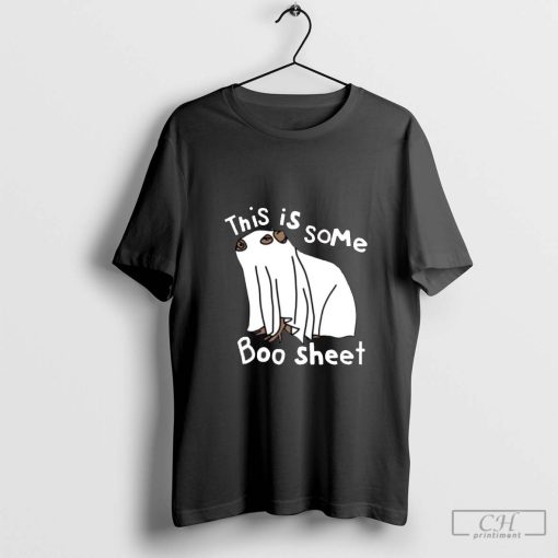 This is some boo sheet Halloween T-Shirt