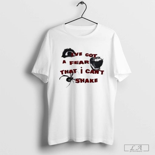 Those Who Dream Fear T-shirt