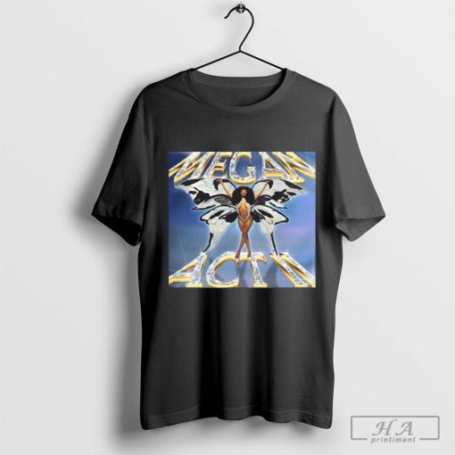 Tina Snow Megan Act II T-shirt