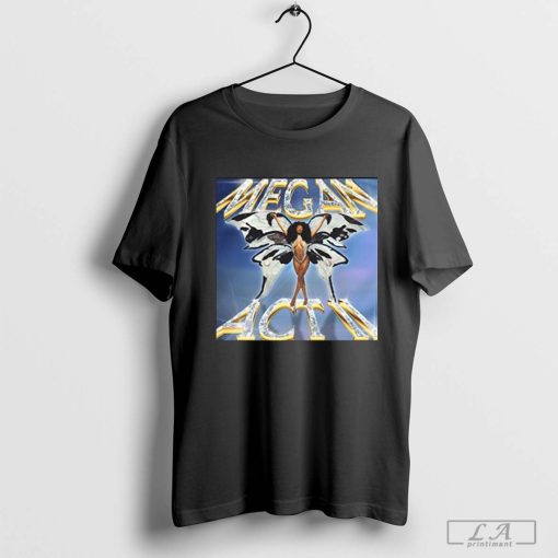 Tina Snow Megan Act Ii Shirt