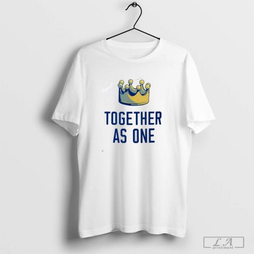 Together As One Shirt