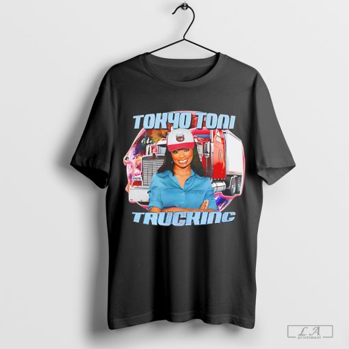 Tokyo toni trucking T-Shirt