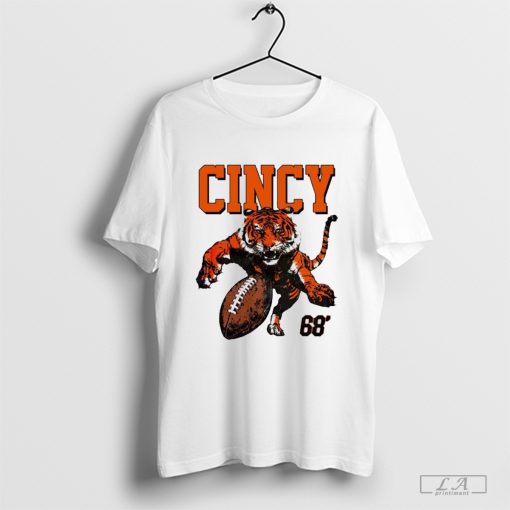 Top Cincy Tiger 2024 Shirt