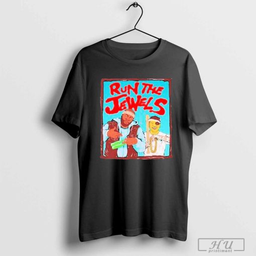 Top Jermaine Rogers Run The Jewels 2204 T-shirt