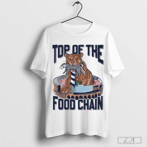 Top Of The Food Chain Pocket Tee Classic T-Shirt