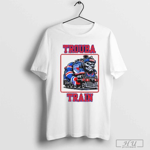 Trouba Train New York Rangers T-Shirts