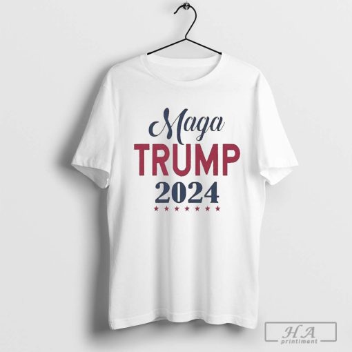 Trump 2024 Campaign – Standing For A Stronger America Together Shirt