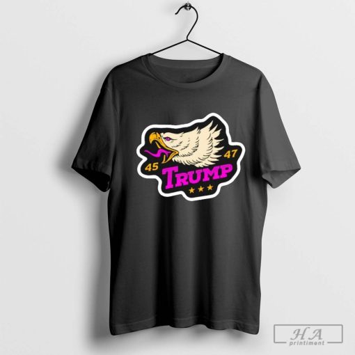 Trump Classic Eagle 45 47 Shirt