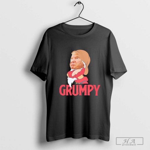 Trump Grumpy T-shirt