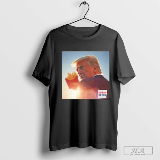 Trump Mcdonalds Freedom Fries T-Shirt