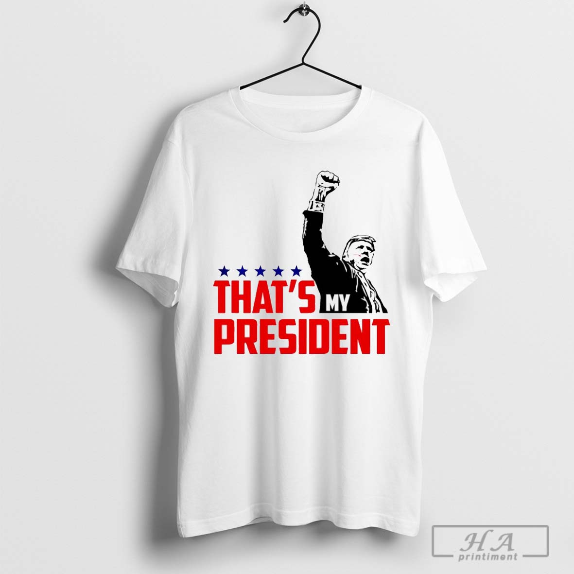 Trump Thats My President Shirt