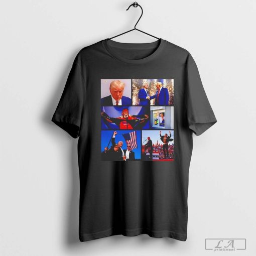 Trump president iconic 2024 shirt