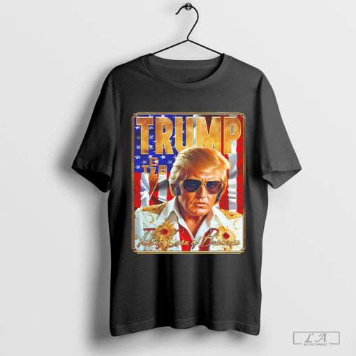 Trump taking care of business shirt