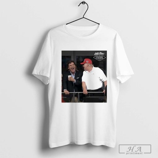 Tucker X Trump Party Shirt