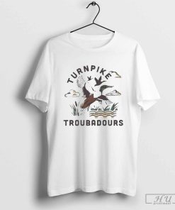 Turnpike Troubadours Duck Shirt