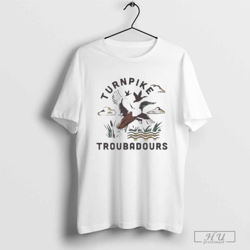 Turnpike Troubadours Duck Shirt