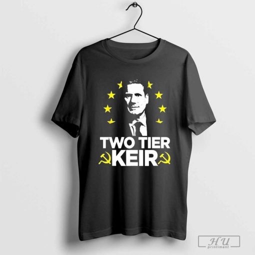 Two Tier Keir T-Shirts